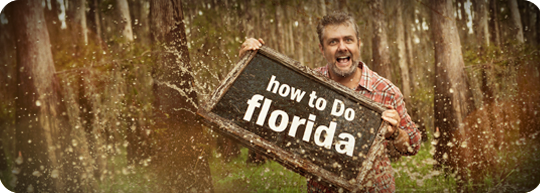 a Real Florida TV Show!