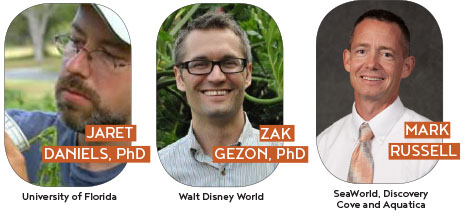 Speakers at 2016 Pollinator Workshop sponsored by Florida Native Plant Partners