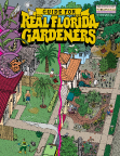 2016 Guide for Real Florida Gardeners cover design