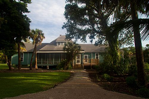 Bailey House. Photo by SCCF.