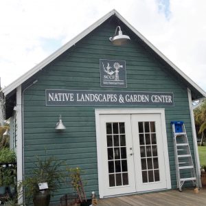 Bailey Family honey house SCCF shop