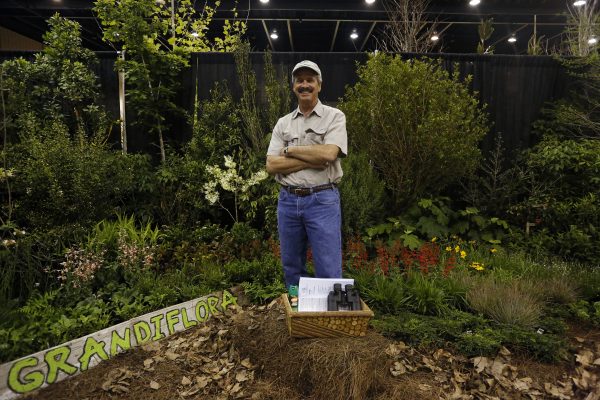Grandiflora exhibit Native Plant Show