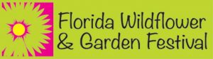 Florida Wildflower & Garden Festival graphic