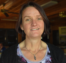 Kirsten Sharp-Ortega, new FANN board member