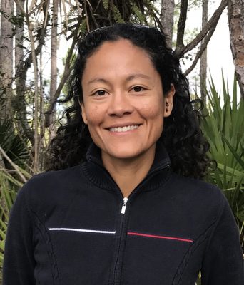 Patty Caballero, Nursery Manager at The Natives