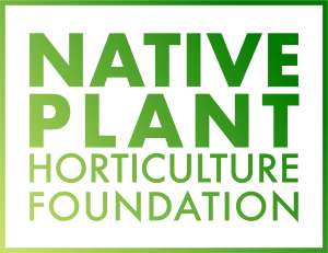 Native Plant Horticulture Foundation logo