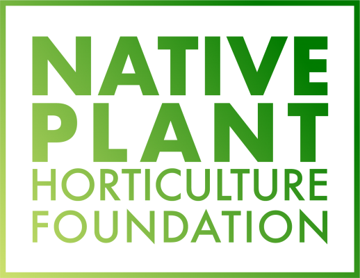 Native Plant Horticulture Foundation logo
