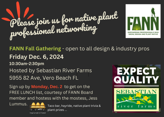 FANN Fall Gathering 2024